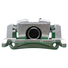 2017 Nissan Pathfinder Brake Caliper 4